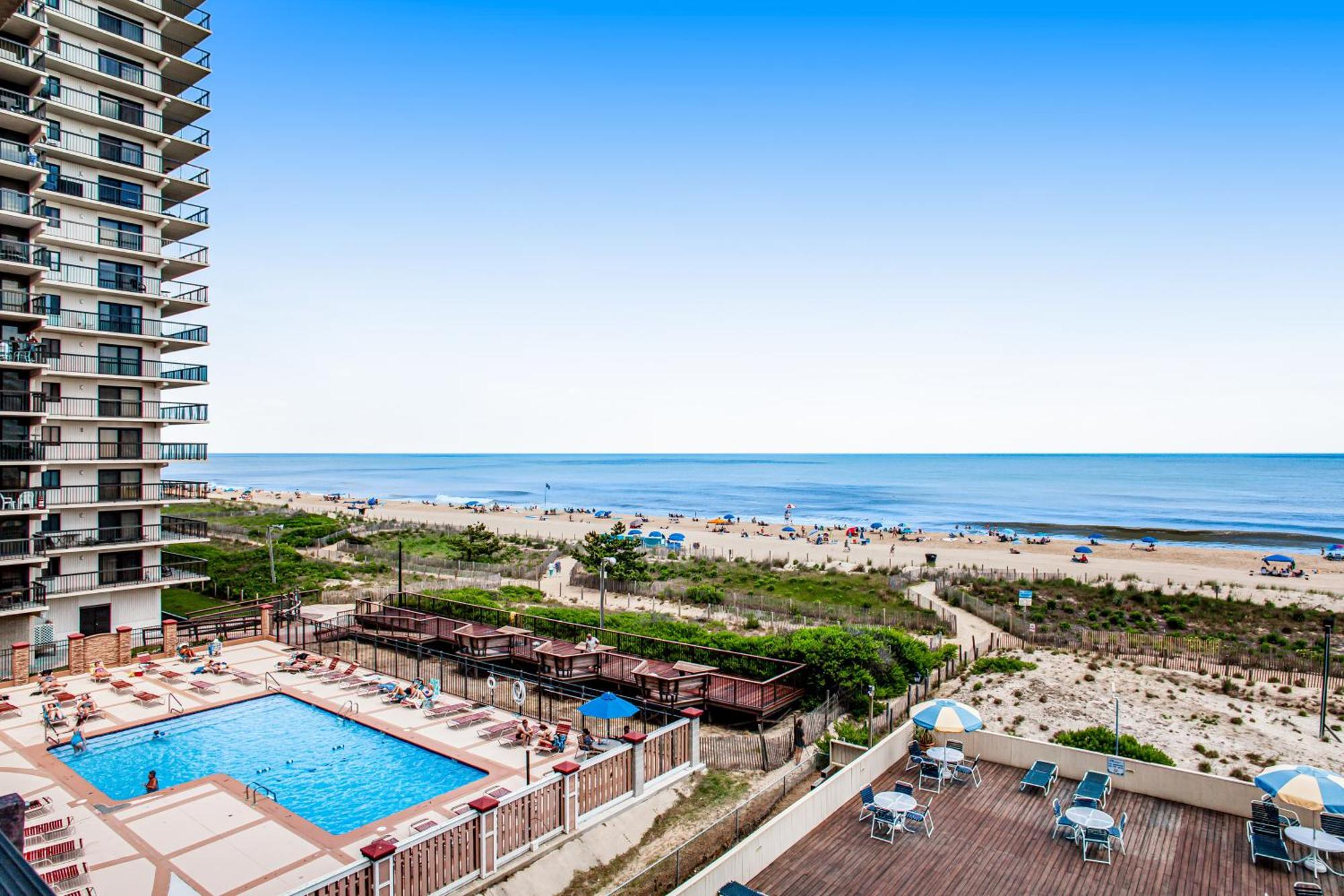 Highpoint North Condos III Ocean City Pokój zdjęcie